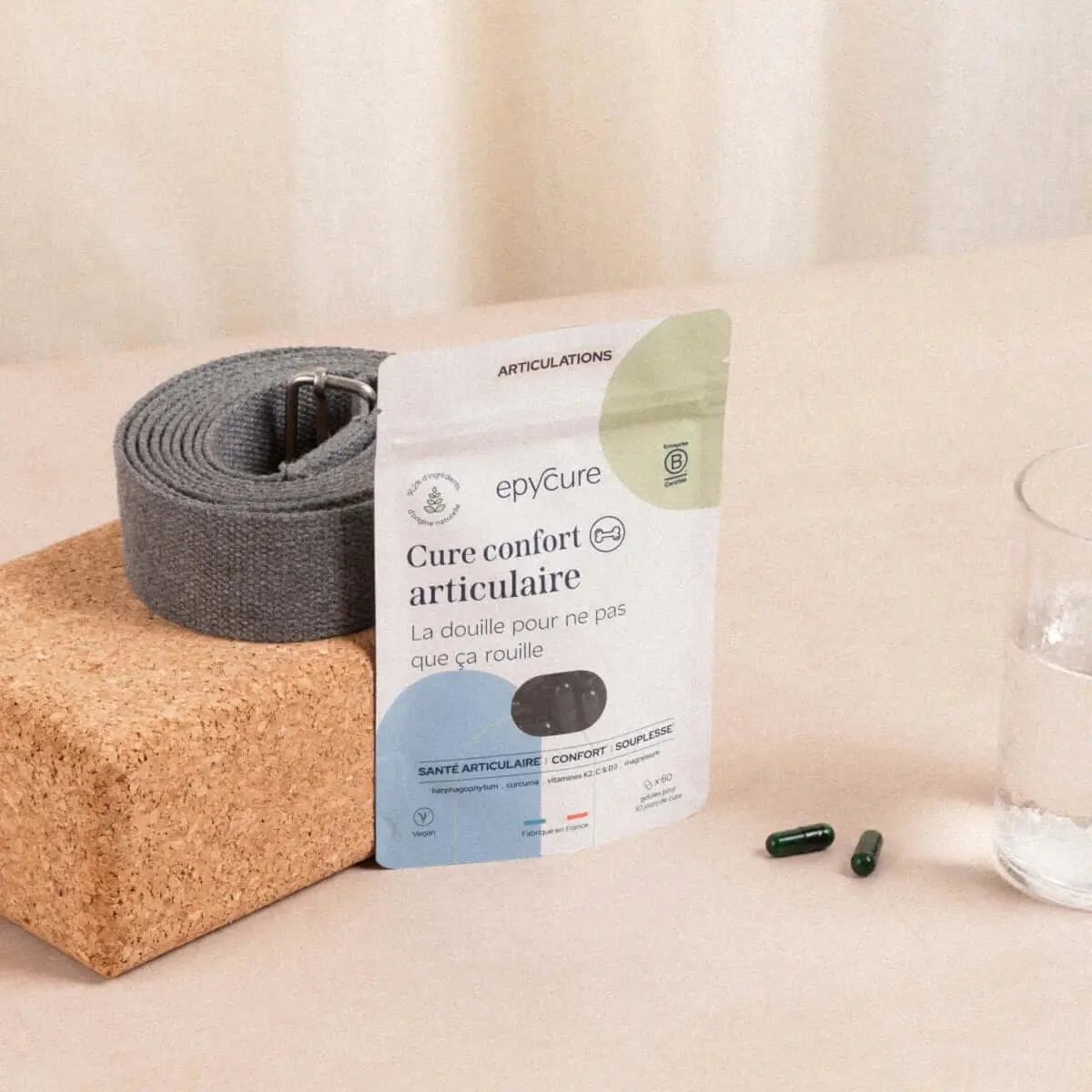 Joint Comfort Treatment - 1 Month Cure By Epycure 1