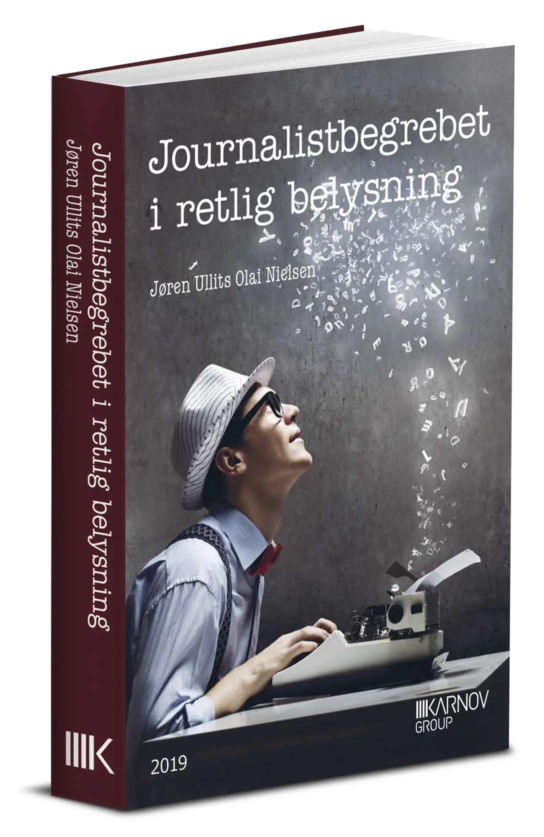 Journalistbegrebet I Retlig Belysning 1