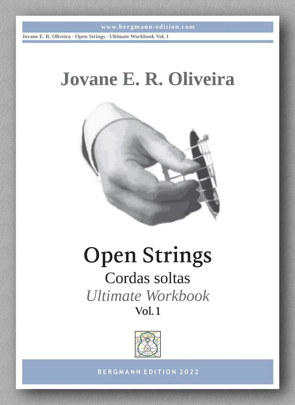Oliveira, Open Strings. Vol. 1 1