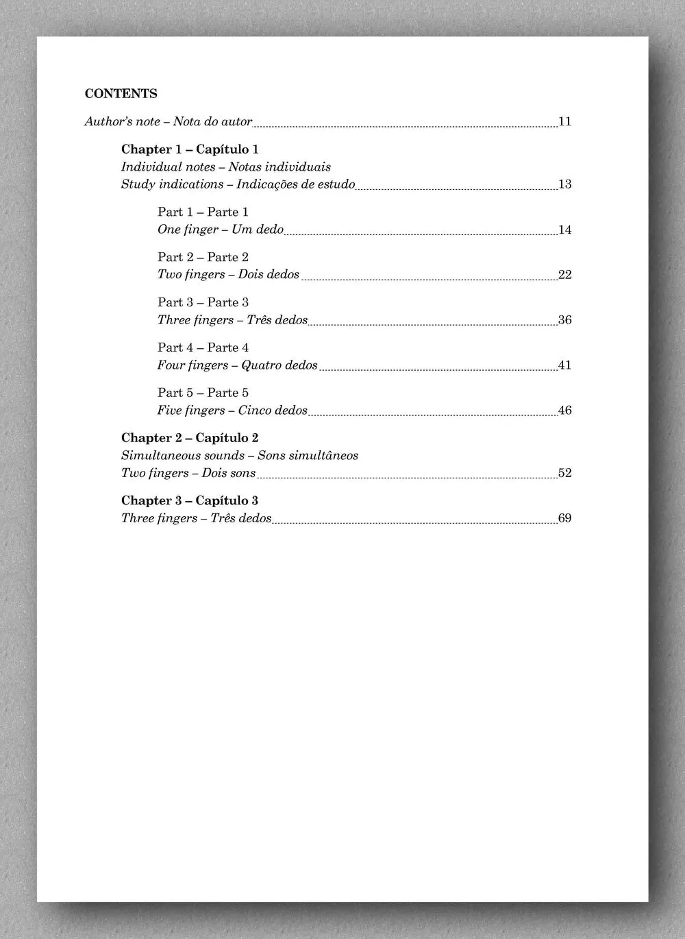 Oliveira, Open Strings. Vol. 1 2