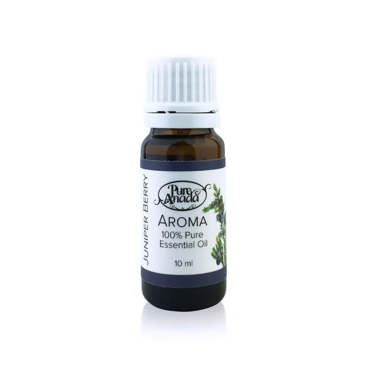 Juniper Berry Aroma (Organic) - Essential Oil 10Ml 1