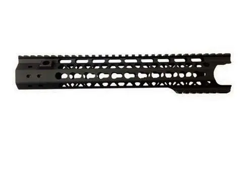 G&P Mots 12.5 Keymod Rail (Wire Cutter Style) 1