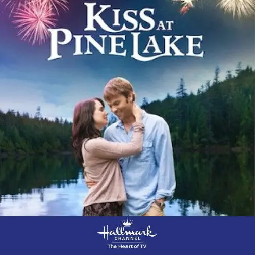 Kiss At The Pine Lake Dvd Movie 2012 1