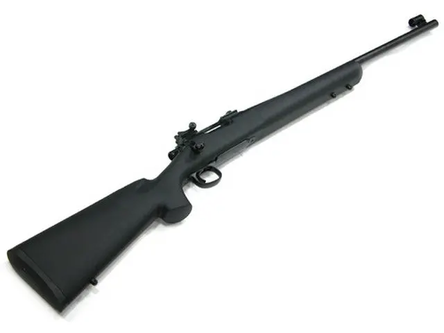 Kjw M700 Gas Airsoft Sniper Rifle 1