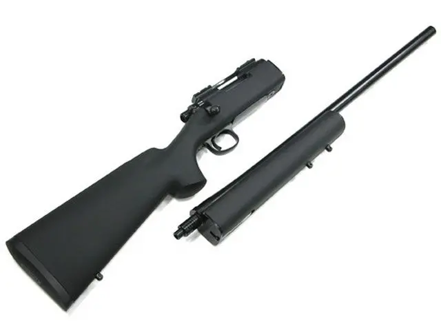 Kjw M700 Take Down Gas Sniper Rifle 1