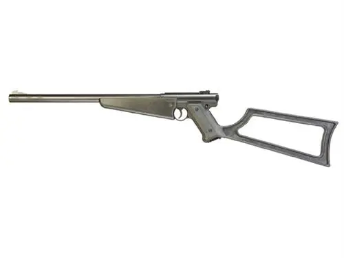 Kjw Mark 1 Carbine Gas Rifle 1