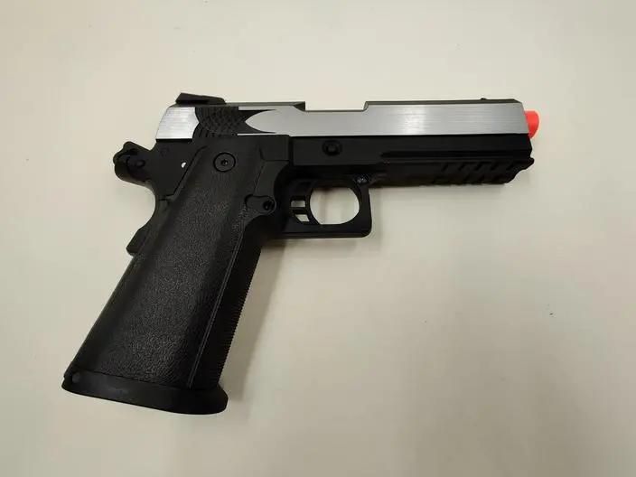 Kl Two Tone 4.3 Hicapa 1