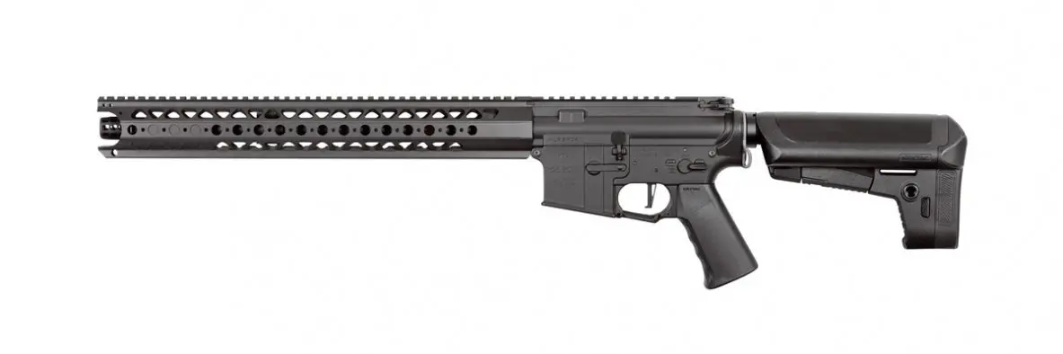 Krytac War Sport Lvoa-C M4 Carbine - Black 1