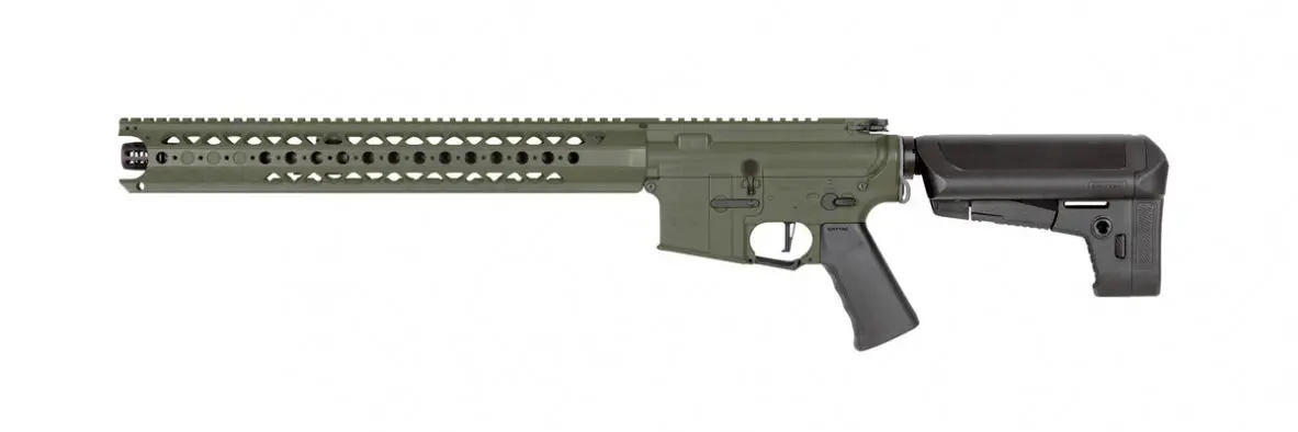 Krytac War Sport Lvoa-C M4 Carbine - Foliage Green 1