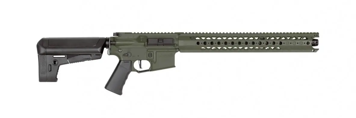 Krytac War Sport Lvoa-C M4 Carbine - Foliage Green 2