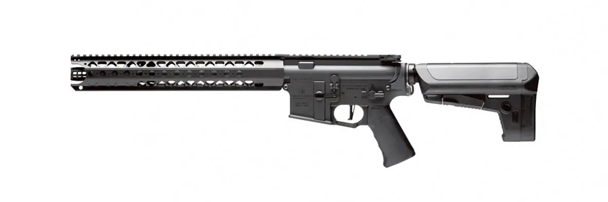 Krytac War Sport Lvoa-S M4 Carbine - Black 1