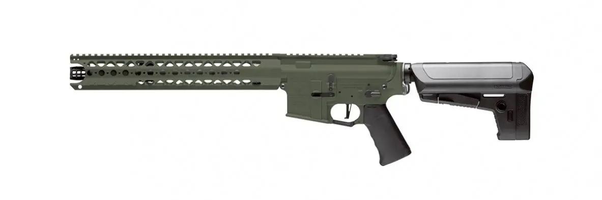 Krytac War Sport Lvoa-S M4 Carbine - Foliage Green 1