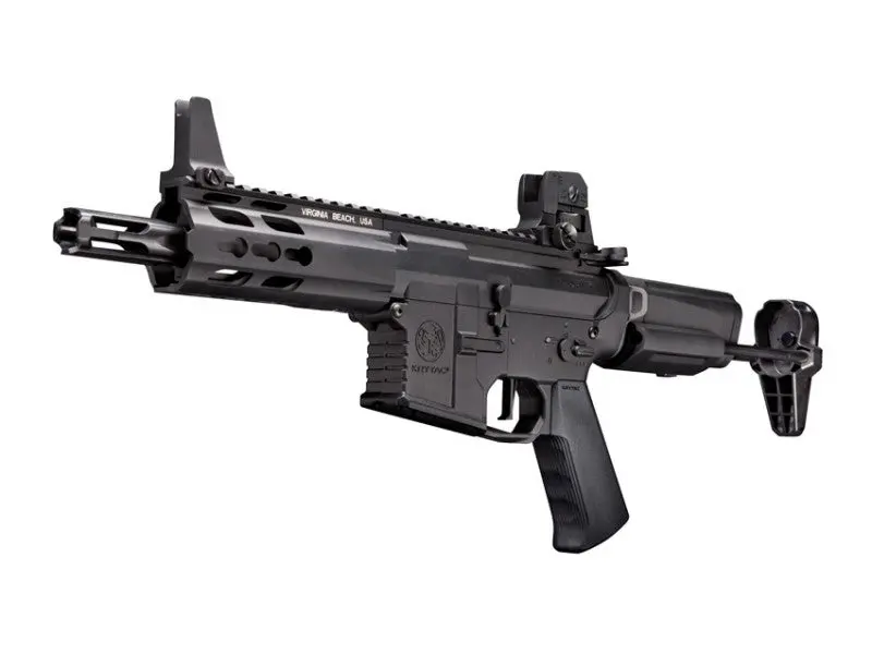 Krytac Trident Mk2 Pdw In Black 1