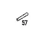 Kwa Atp-G18-Fpg Loading Nozzle Pin 1