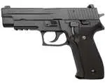 Kwa M226 Ptp Gas Blow Back Pistol 1