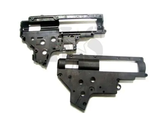 Kwa 2Gx Gearbox Shell 1
