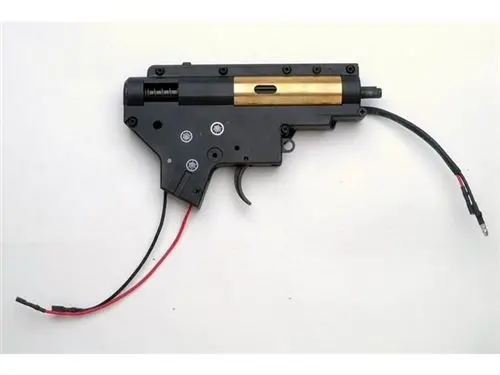 Kwa New Generation 2Gx Drop-In Gearbox 1