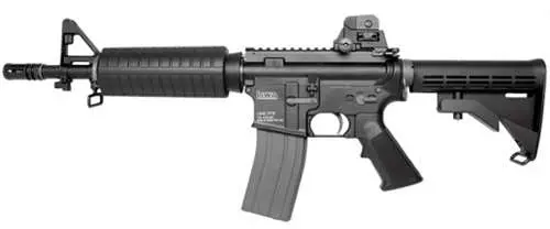 Kwa Lm4-C Ptr Gas Blow Back Rifle 1