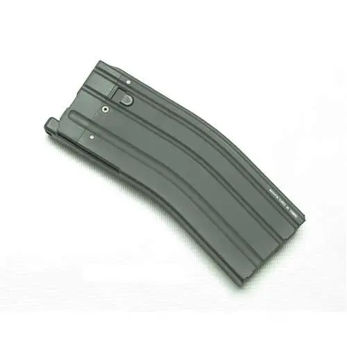 Kwa Lm4 Gas Blowback Magazine 1