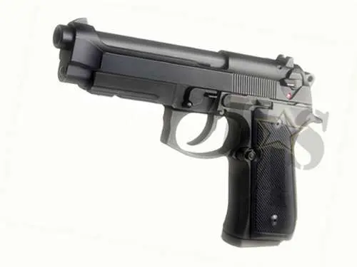 Kwa Model 9 Tactical Full Metal Ptp - Professional Training Pistol 1