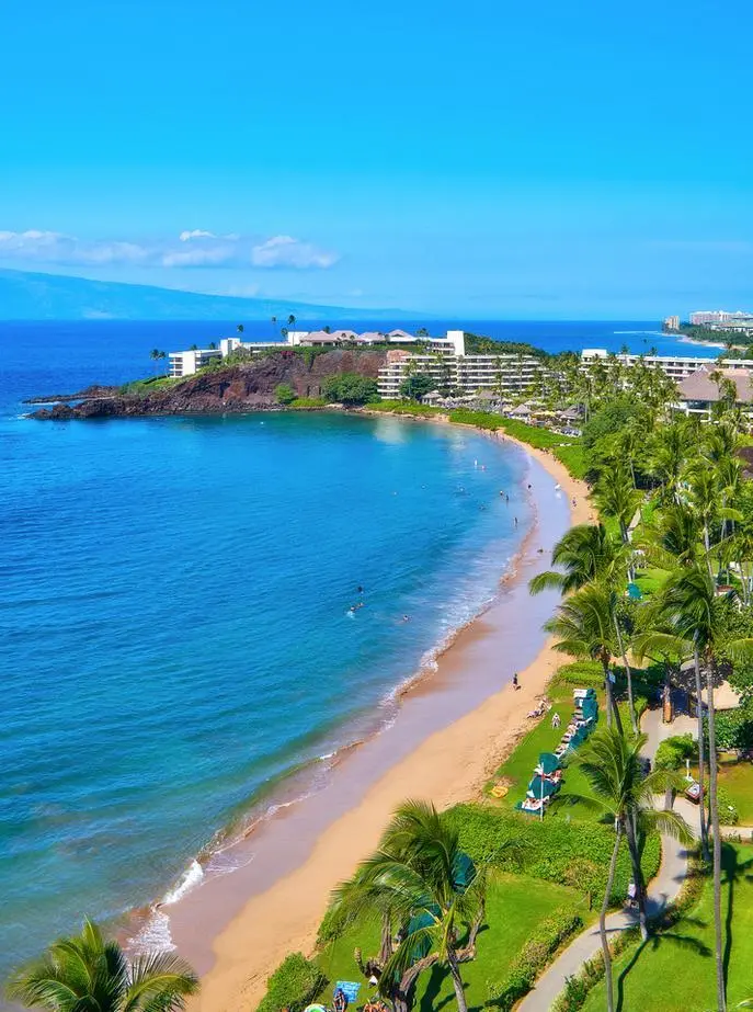 Ka’Anapali Stretch By Andrew Shoemaker 1