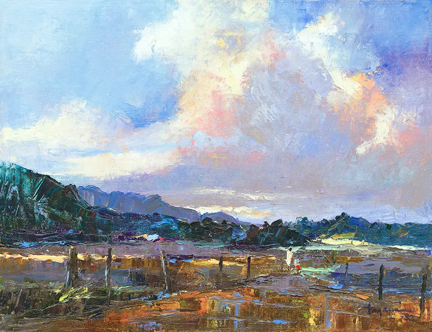 Kahaluu By Hiroshi Tagami 1