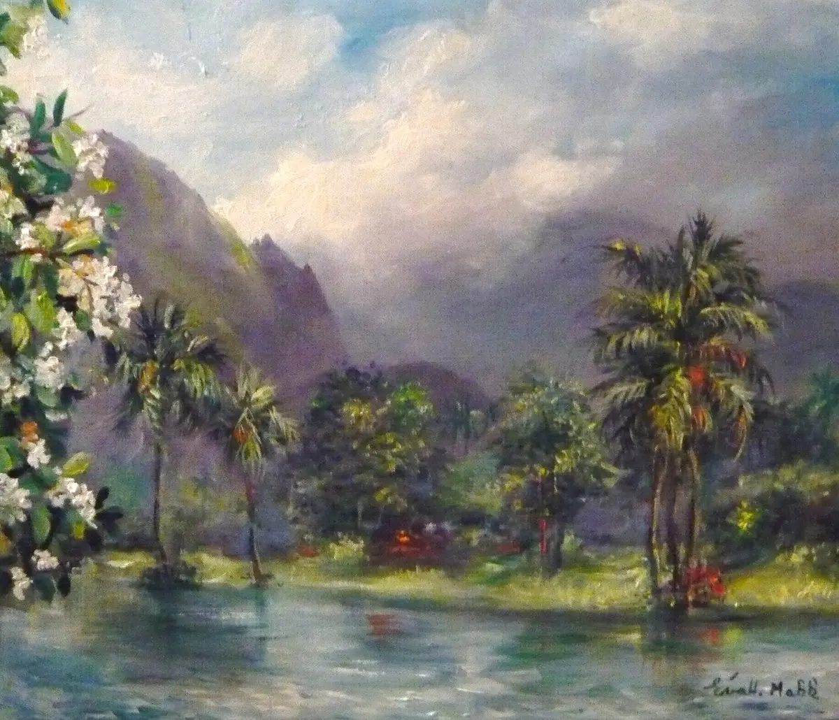 Kauai Lagoon By Eva Makk 1
