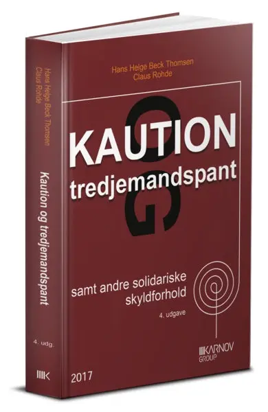Kaution Og Tredjemandspant 1