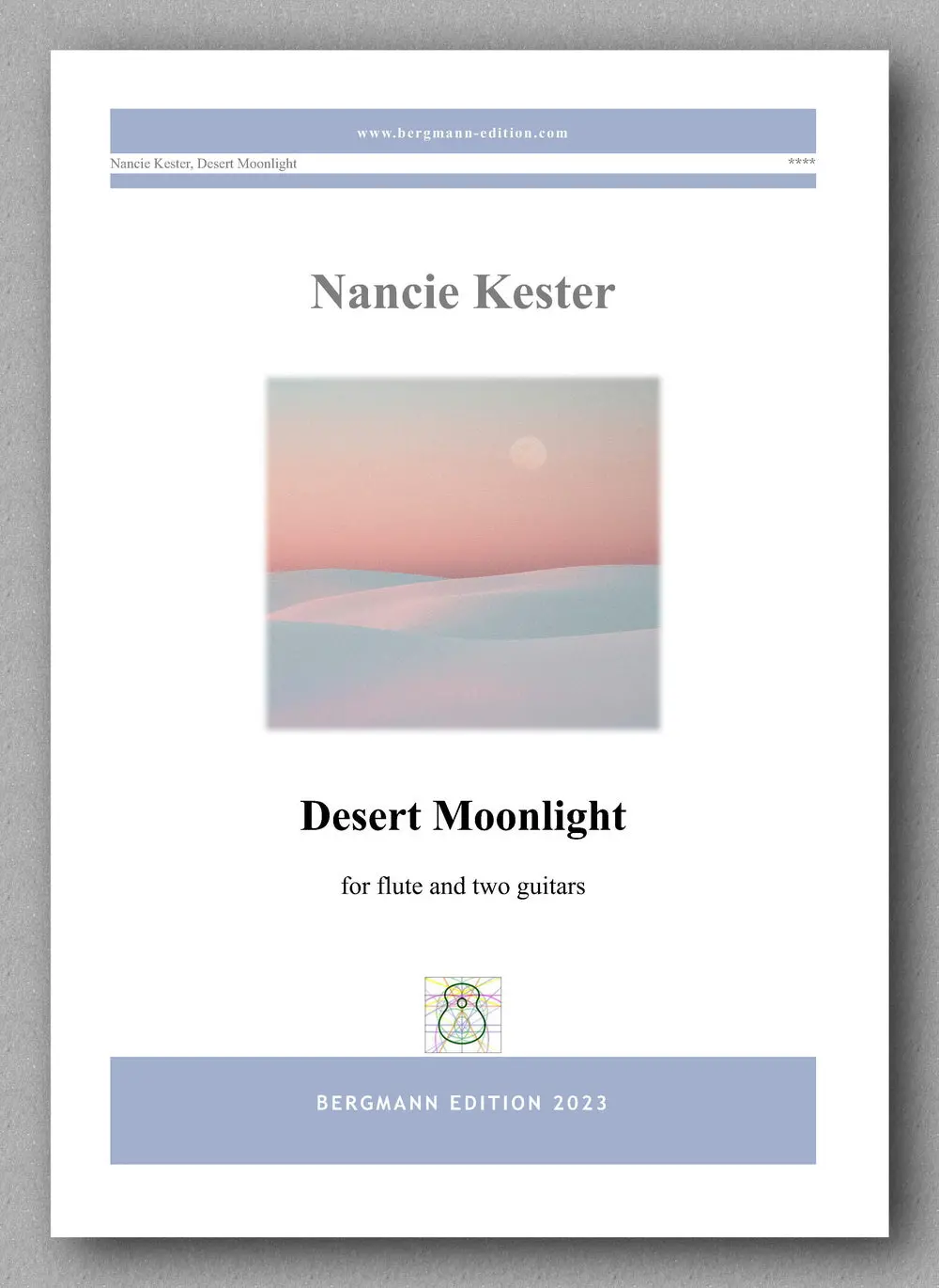 Kester, Desert Moonlight 1