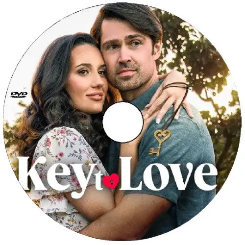 Key To Love Dvd 2023 Movie - Corey Sevier 1