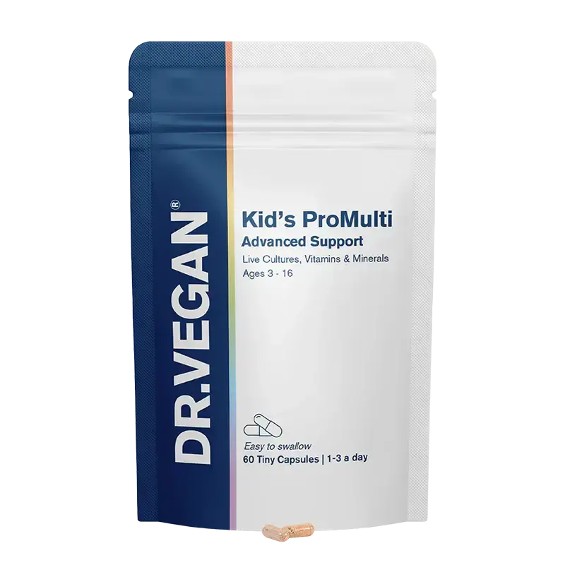 Kid’S Promulti Multivitamin Dr. Vegan 1