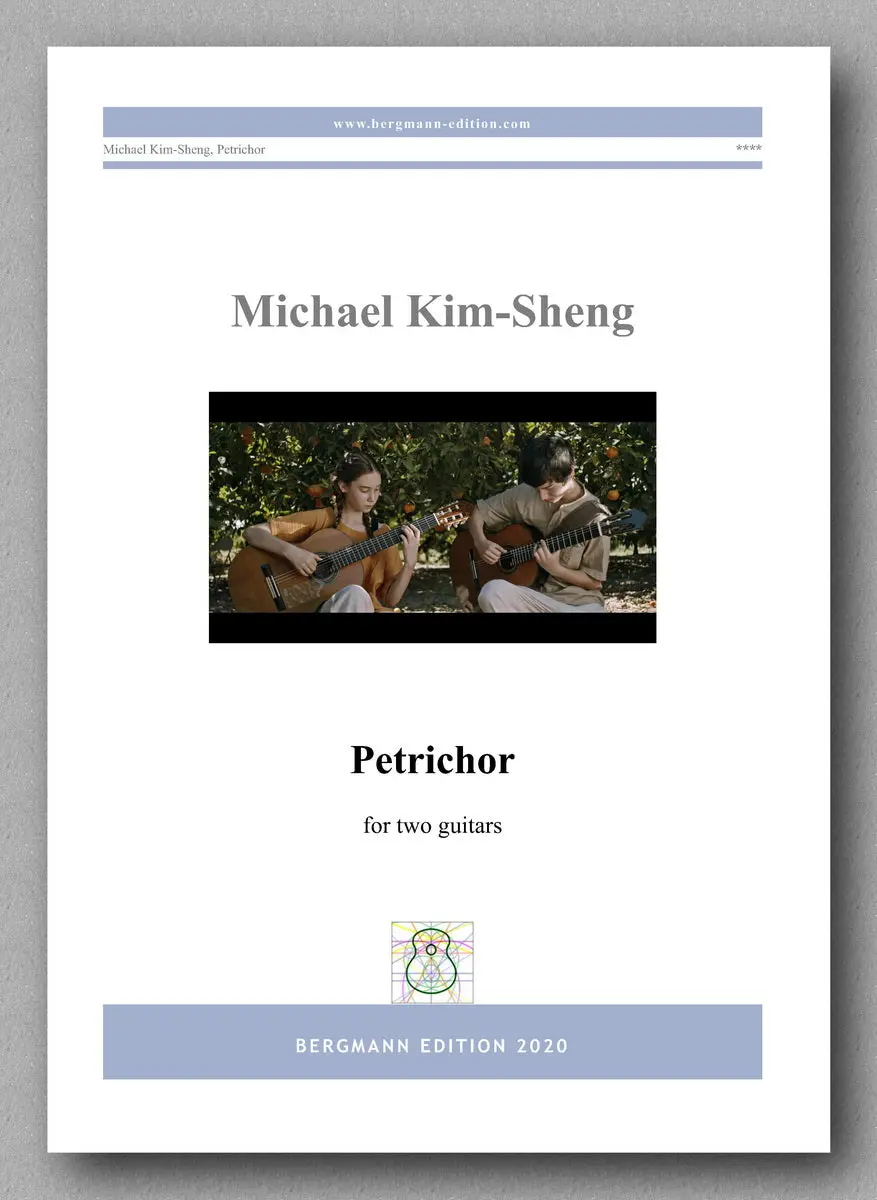 Kim-Sheng, Petrichor 1