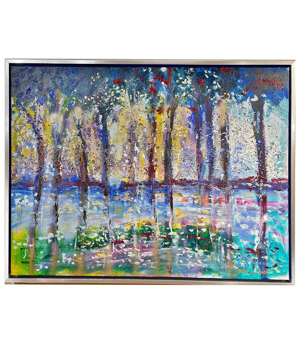 The Dreamer Iii By Kirk Boes, Framed 1