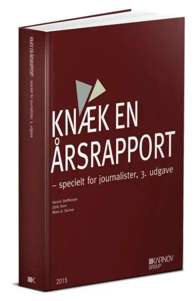 Knæk En Årsrapport 1