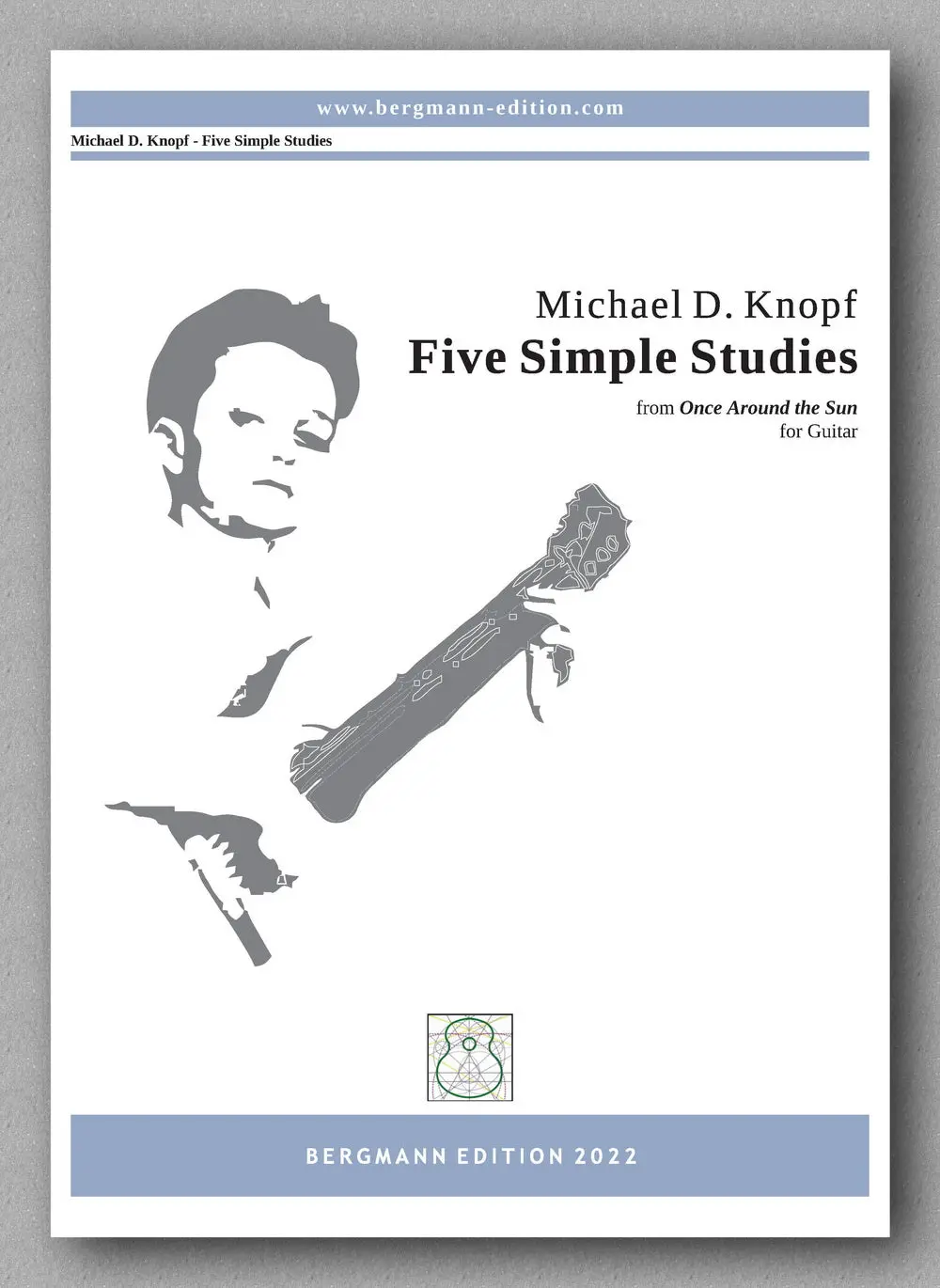 Knopf, Five Simple Studies 1