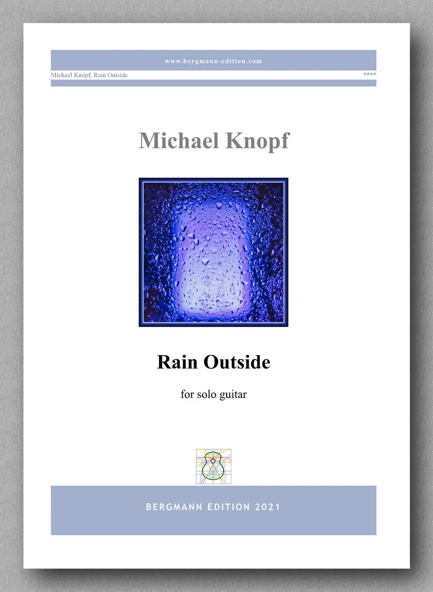 Knopf, Rain Outside 1
