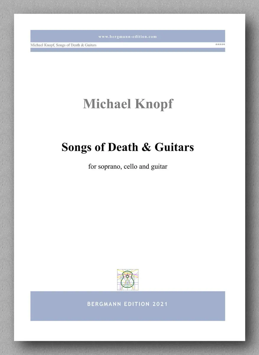Knopf, Songs Of Death & Guitars 1