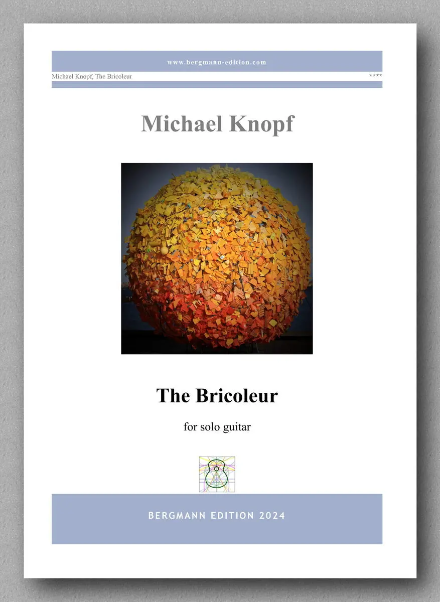Knopf, The Bricoleur 1