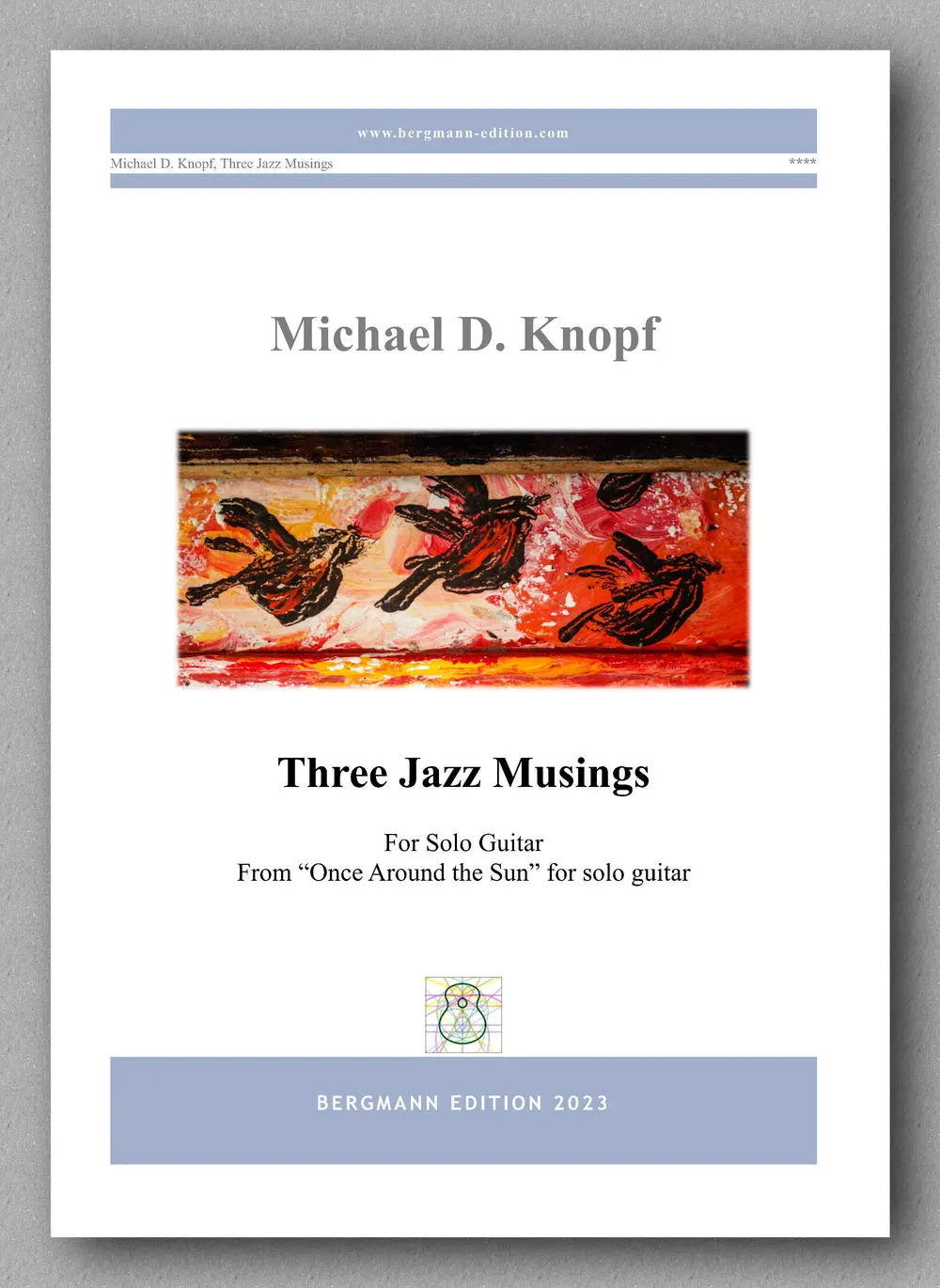 Knopf, Three Jazz Musings 1