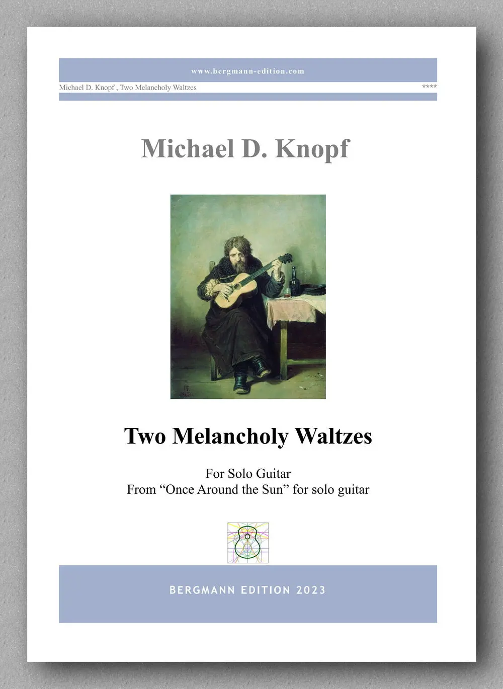 Knopf, Two Melancholy Waltzes 1