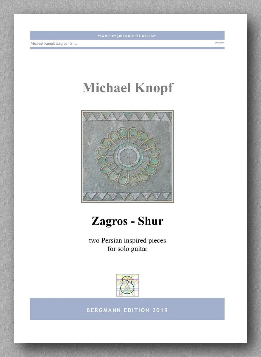 Knopf, Zagros-Shur 1