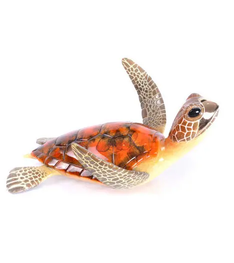 Bronze Sculpture "Kona" By Chris Barela 1