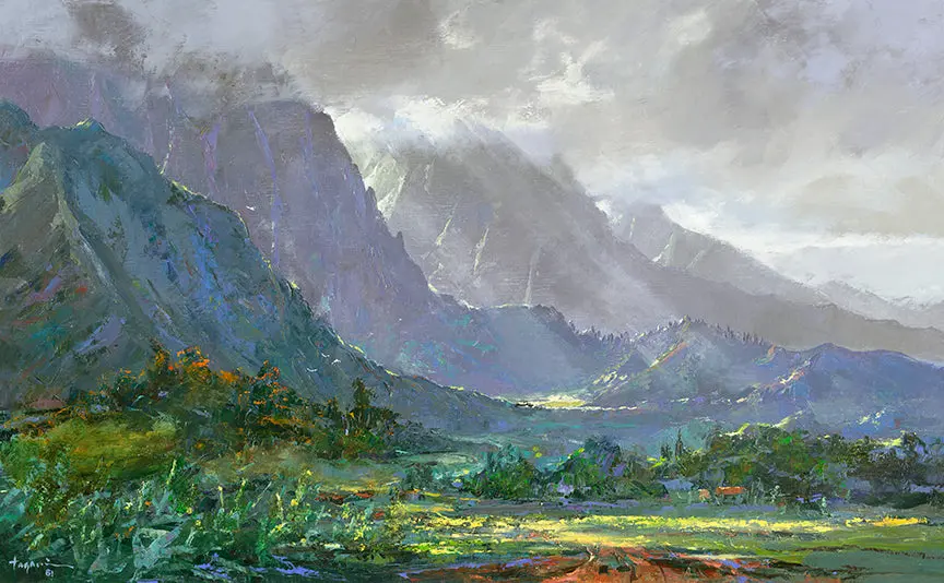 Koolau By Hiroshi Tagami 1