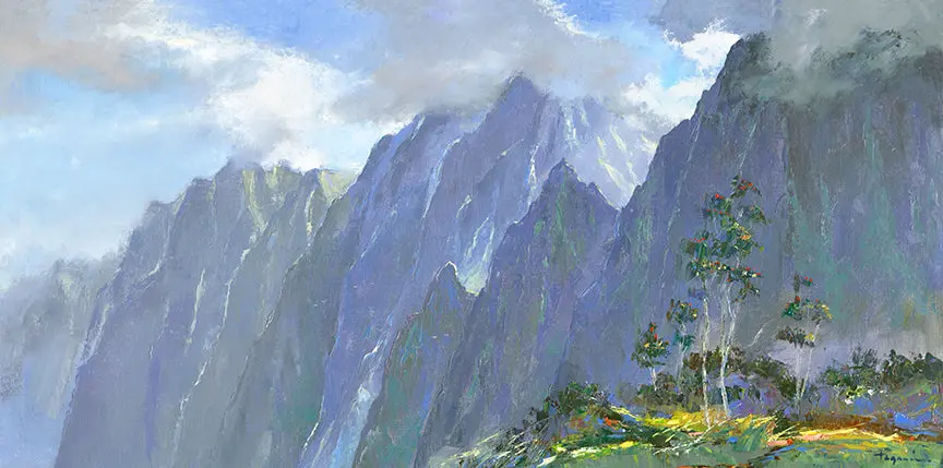 Koolau P.M. By Hiroshi Tagami 1