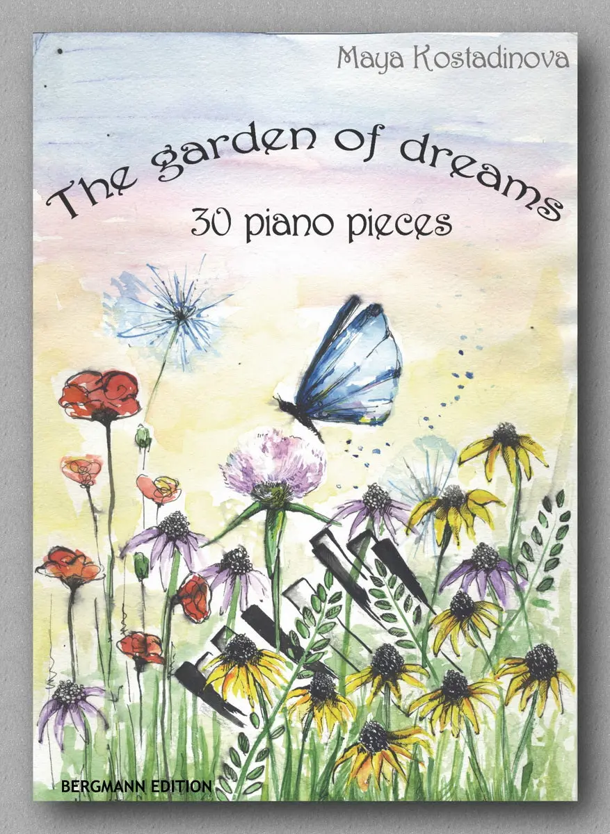 Kostadinova, The Garden Of Dreams 1