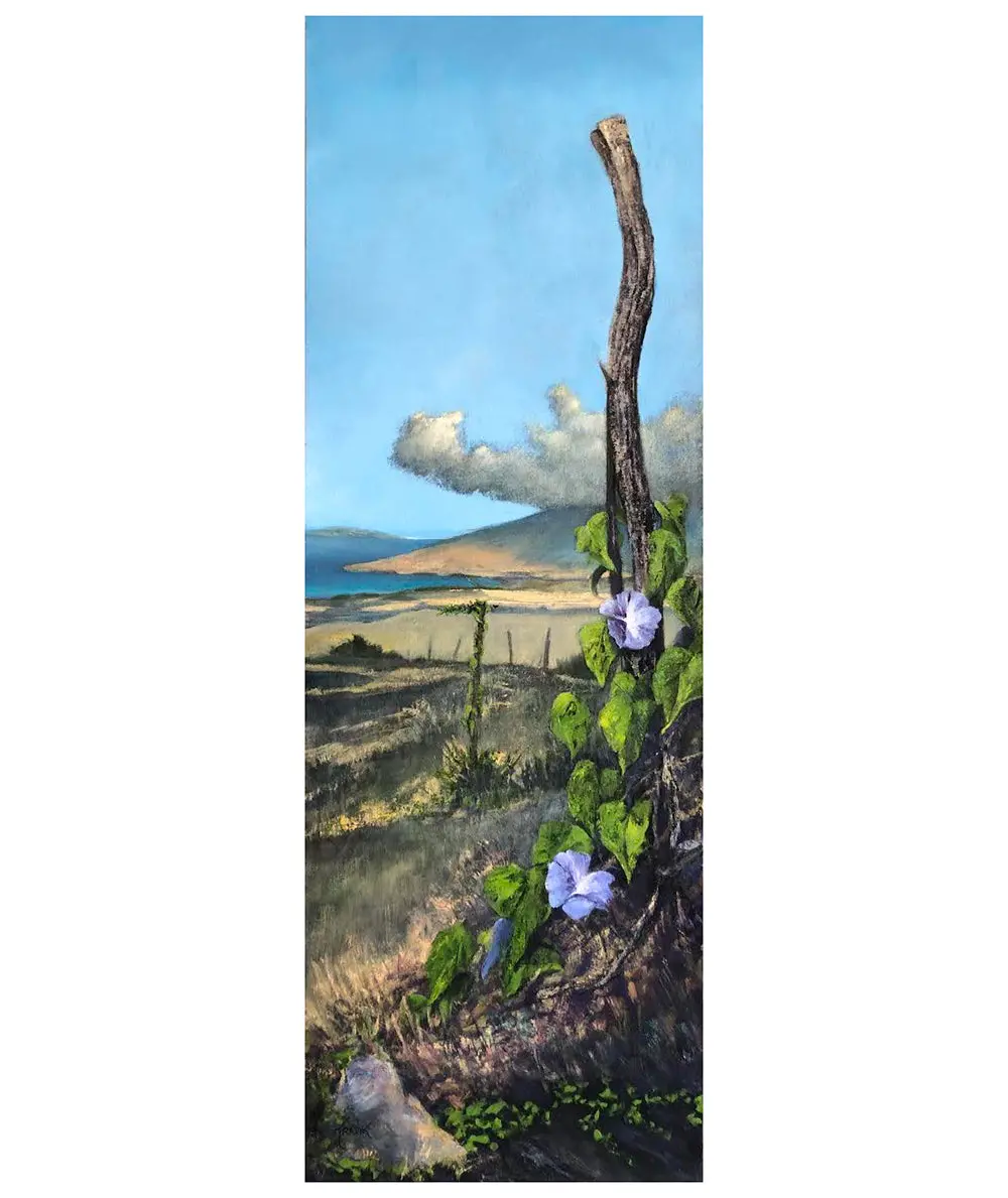 Morning Glories By Brandon Kralik 1