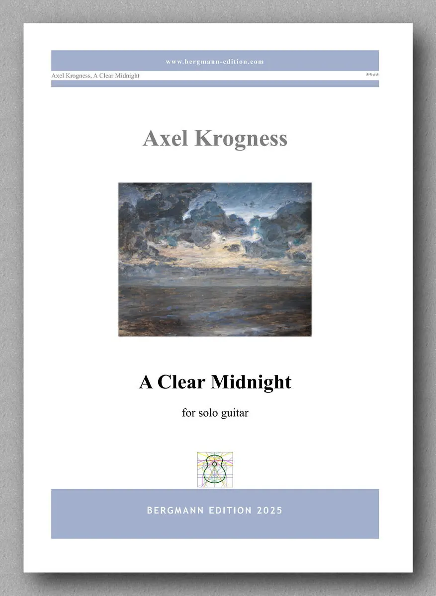 Krogness, A Clear Midnight 1
