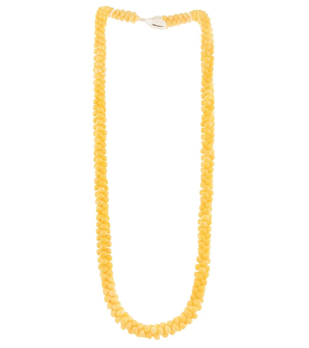 26 Inch Xl Pupu Shell Necklace - 44514C 2