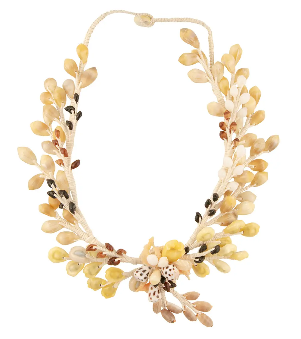 Garland Assorted Shell Necklace - 44544C 1