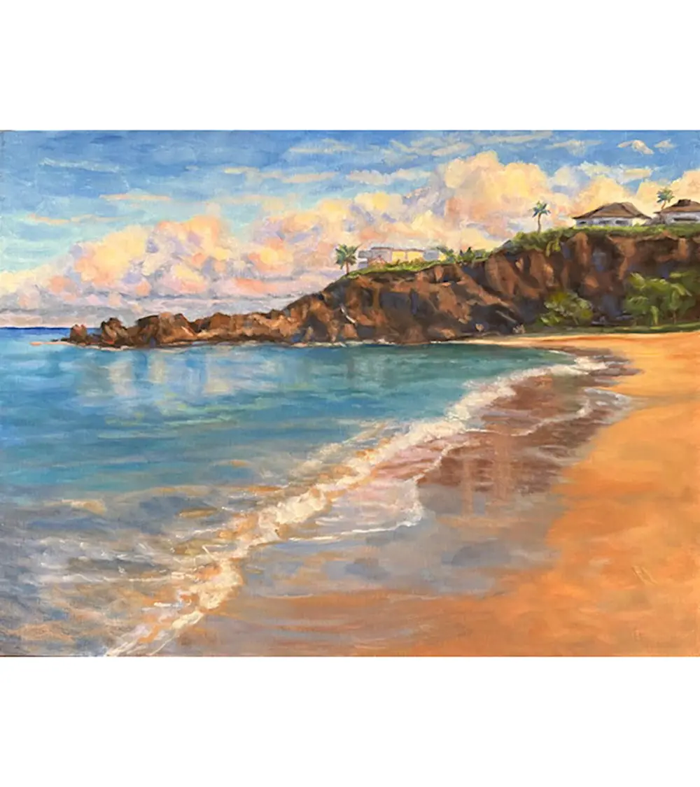 Black Rock Bliss By Laurie Miller 1